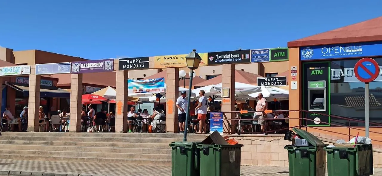 Bahia Sol Dream -Caleta De Fuste- Apartment Spain