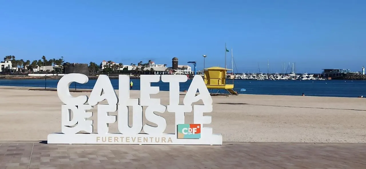 Bahia Sol Dream -Caleta De Fuste- Apartment 0*,  Spain