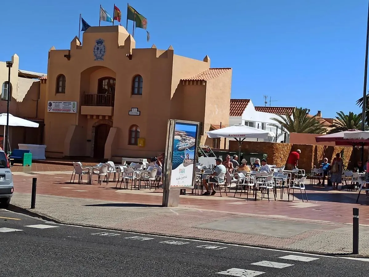Bahia Sol Dream -Caleta De Fuste- Apartment